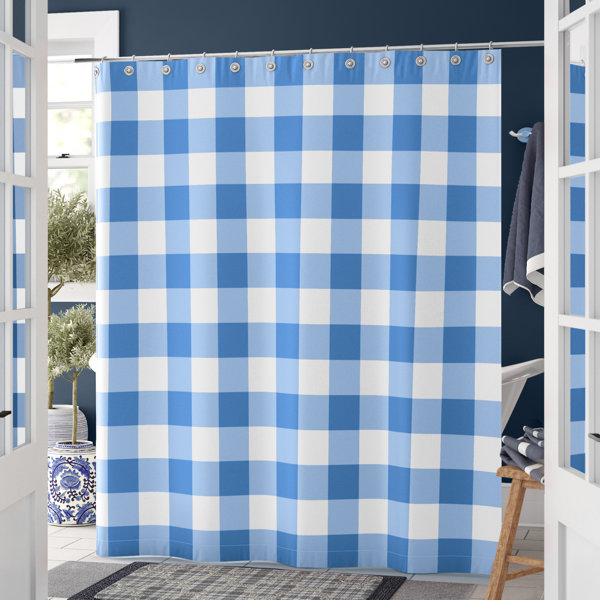 Classic Plaids Shower Curtain NCU0LDH408